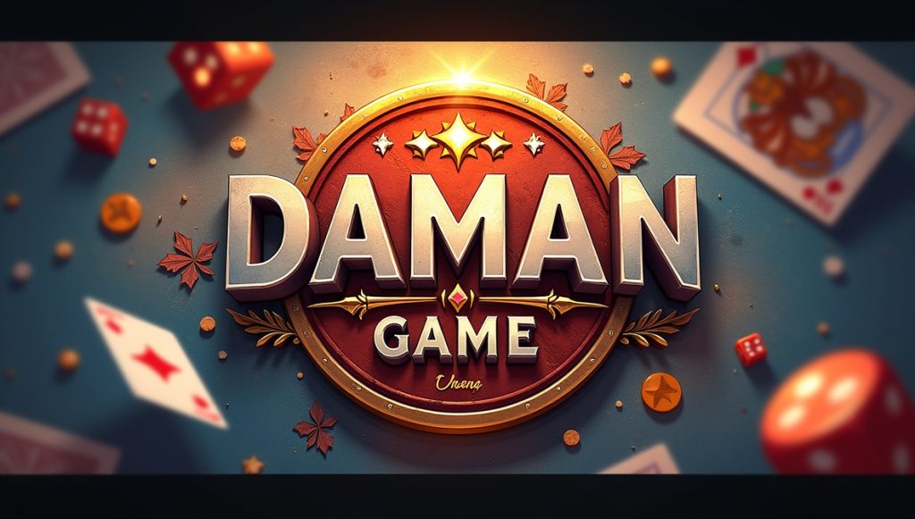 DAMAN GAME
introduction for the platform