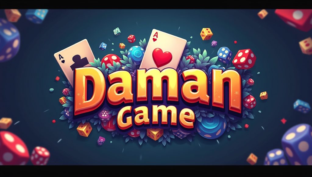 Game introduction of Daman Game platform