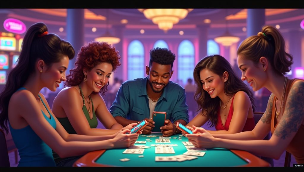 Game introduction of Daman Game App platform