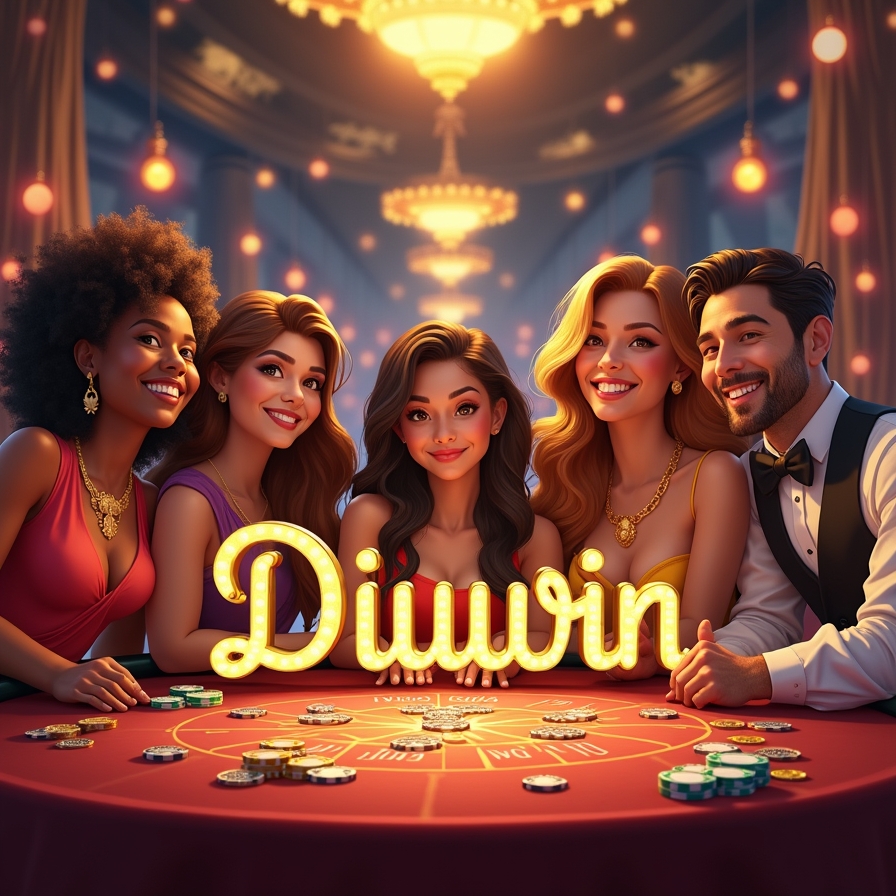 Game introduction of Diuwin platform
