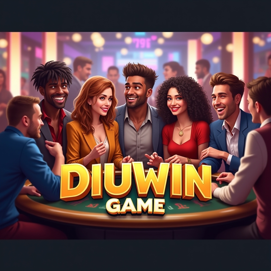 Game introduction of Diuwin Game platform
