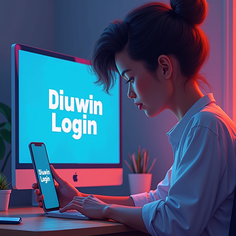 Game introduction of Diuwin Login platform
