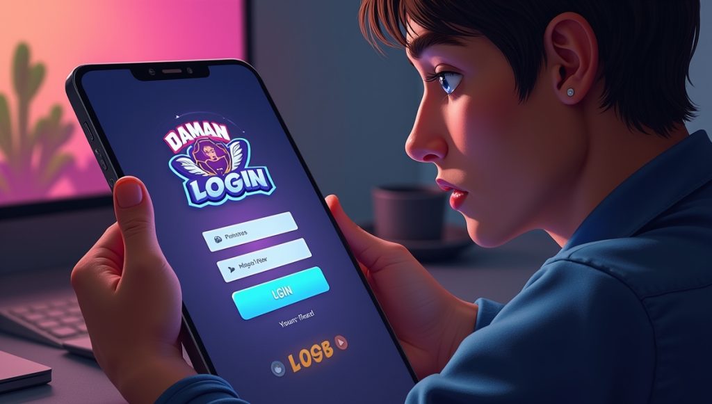Game introduction of Daman Game Login platform
